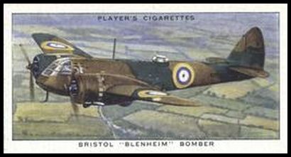 9 Bristol 'Blenheim' Bomber